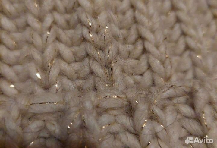 Шапка натуральная