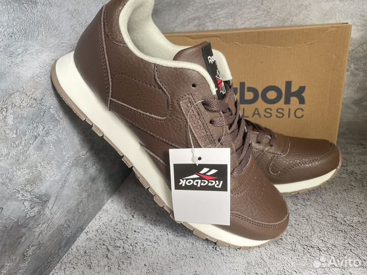 Кроссовки мужские Reebok