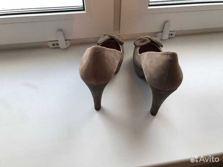 Туфли женские - billi bi (copenhagen) - новые