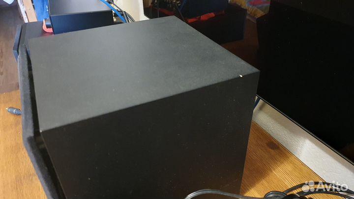 Колонки для компьютера Creative 4.1