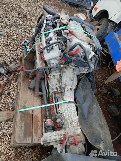 Двигатель 1uz-fe