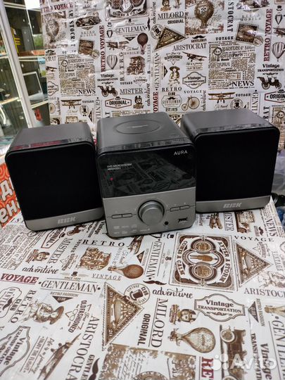 Музыкальный центр ввк