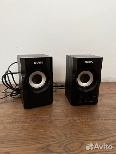 Компьютерные колонки