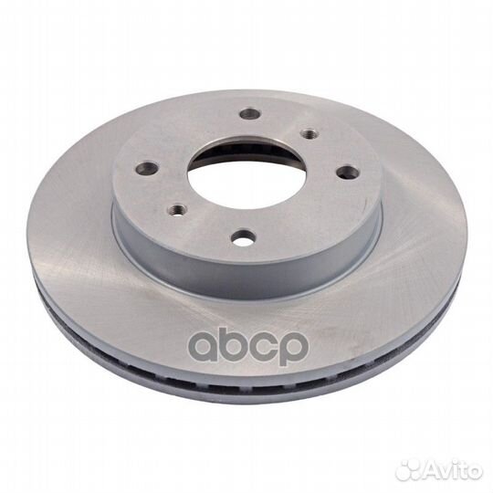 Диск торм. пер. вент.256x22 4 отв. ADN14341 B