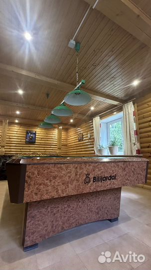 Бильярдный стол 9 футов