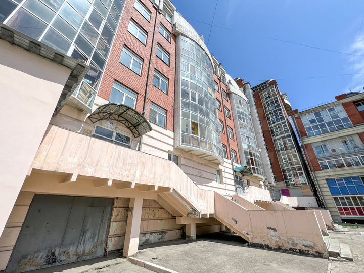 Машиноместо, 18 м²