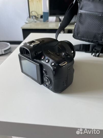 Фотоаппарат sony a58