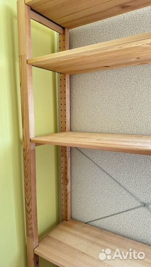 Стеллаж икеа