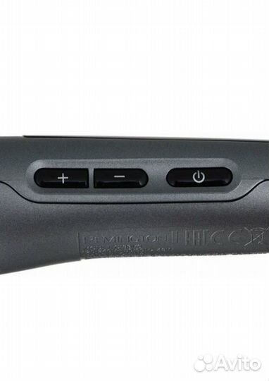 Плойка конусная remington ci83v6