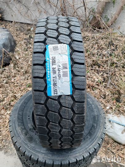 235/75R17.5 Triangle TRD92 143/141J 18PR зимние