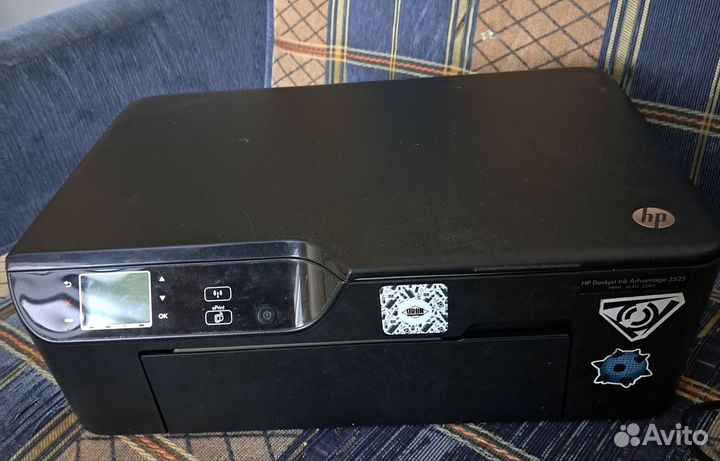 Цветной принтер бу