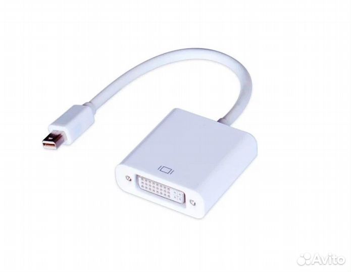 Переходник GAL Mini DisplayPort to DVI (арт. 2533)