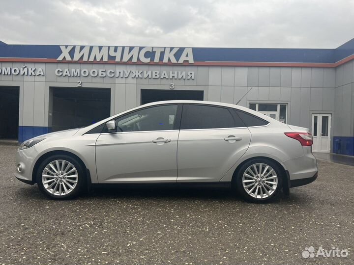Ford Focus 2.0 AMT, 2012, 210 000 км