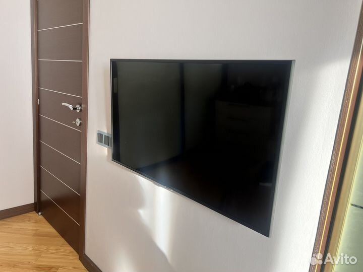 Телевизор samsung LED ue40nu7100u