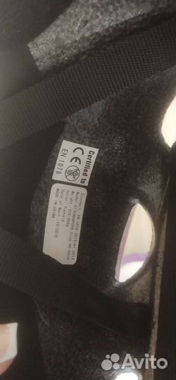 Ролики раздвижными детские защита шлем