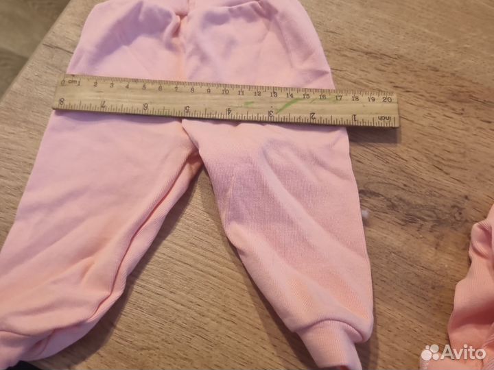 Одежда для кукол и пупсов цена за все