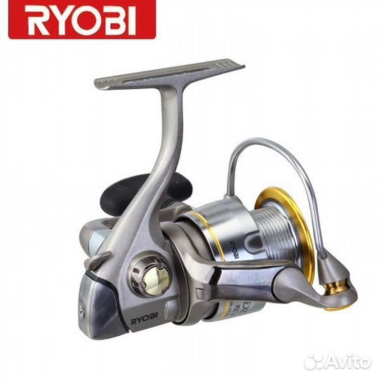 Катушка ryobi excia MX 2000