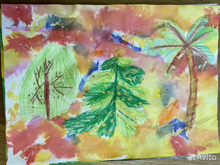 Детский рисунок