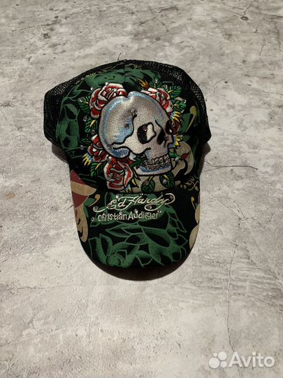 Кепка Ed Hardy Vintage