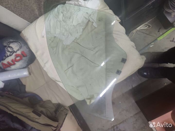 Стекло переднее левое Renault Logan до 2014г.в
