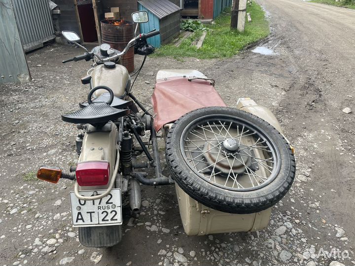 Урал имз 8.103.10