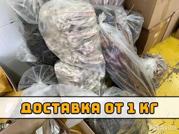 Лакомства для собак от производителя