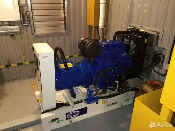 Дизельные генераторы. Ремонт и обслуживание