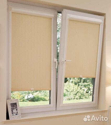 Рулонные шторы. От заказа до монтажа 4 дня