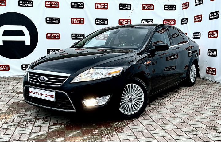 Ford Mondeo 2.3 AT, 2010, 240 237 км