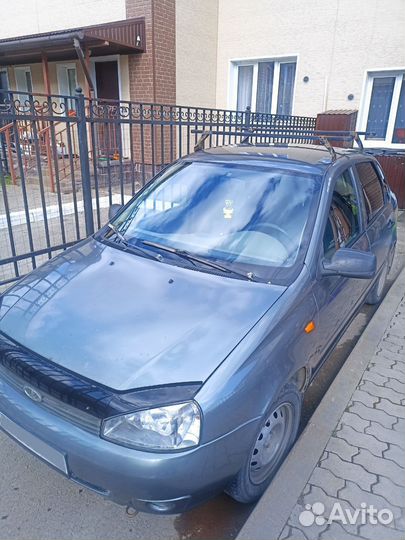 LADA Kalina 1.6 МТ, 2009, 254 000 км