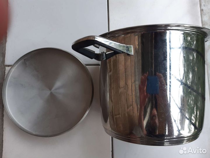 Кастрюля Zepter 9л