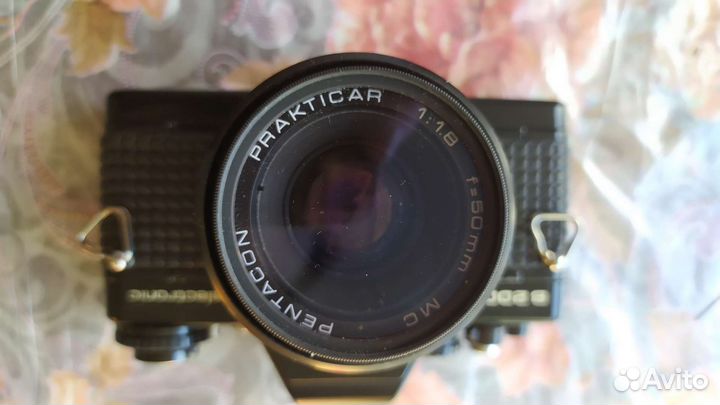 Зеркальные пленочные фотоаппараты