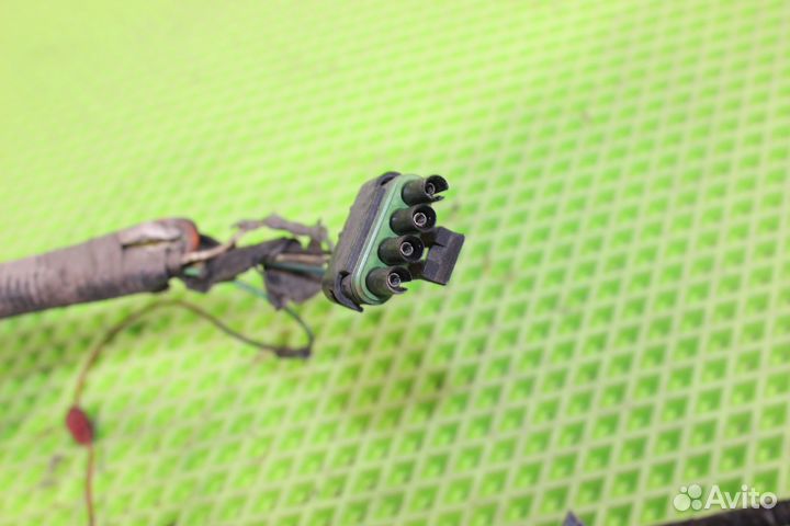 Проводка на раму Chevrolet Tahoe GMT400