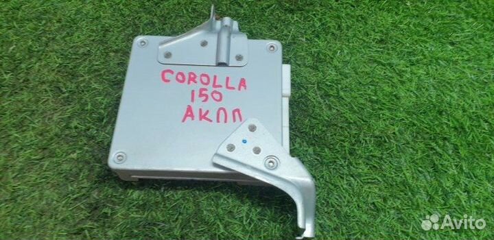 Блок управления АКПП Toyota Corolla E150 1zrfe