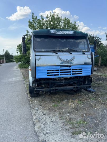 КАМАЗ 65117, 2006