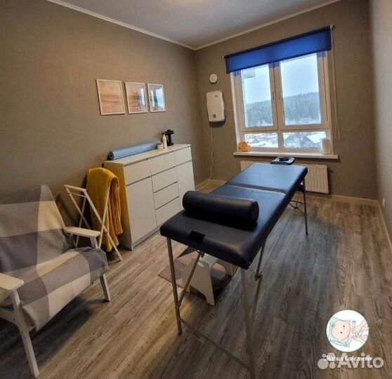 Массаж.Детский массаж