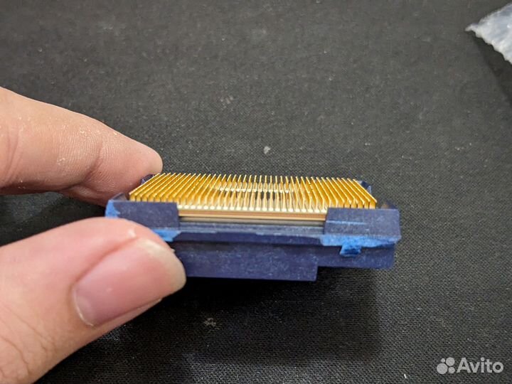 Процессор AMD Ryzen 5 2400G