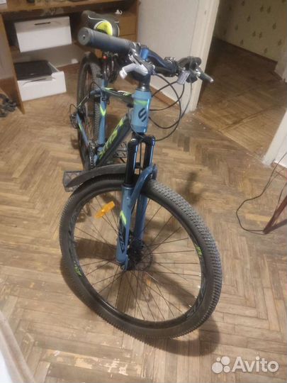 Горный велосипед 27 5 sitis rd710