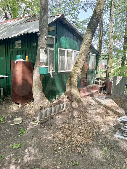 Дача 43 м² на участке 1 сот.