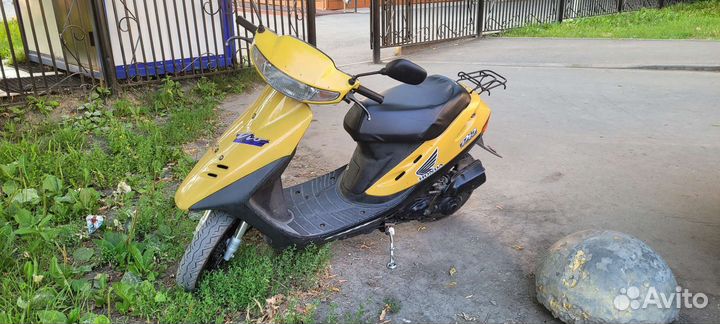 Honda Dio AF-27