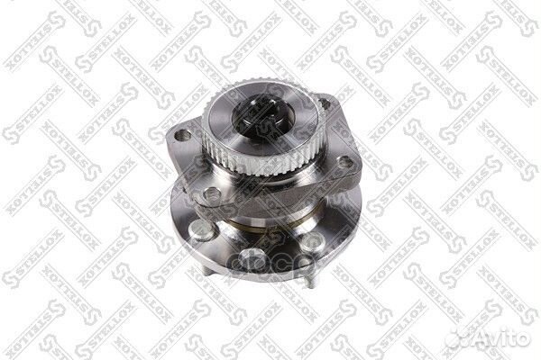 Р/к подшипника ступицыstellox 43-28577-SX Stellox