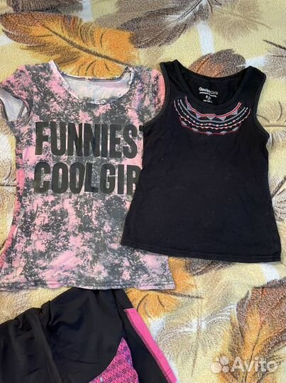 Вещи для девочки