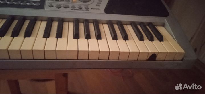 Синтезатор denn DEK 885