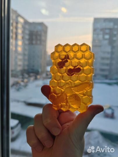 Мыло ручной работы