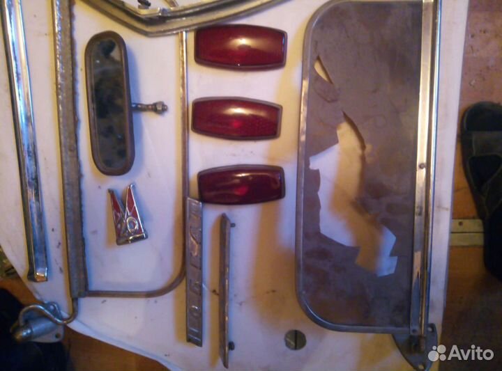 Газ 20 победа