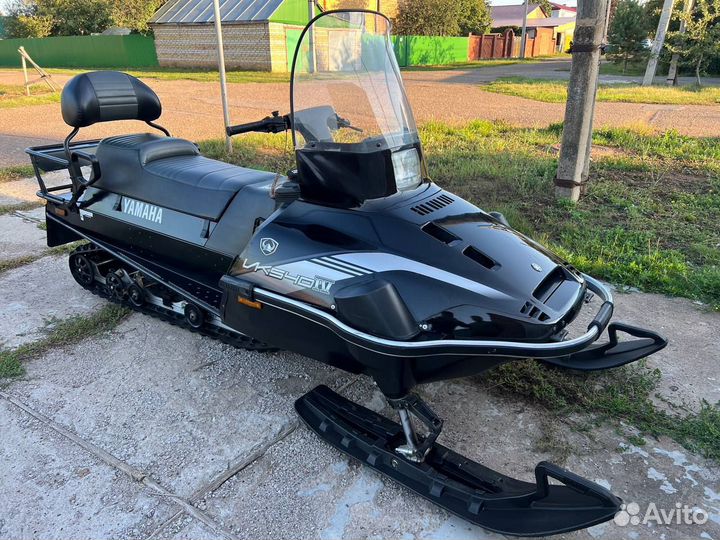 Ямаха Викинг 4 Yamaha VK 540Е