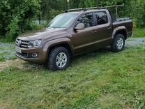 Volkswagen Amarok 2.0 AT, 2013, 214 000 км, с пробегом, цена 2 100 000 руб.