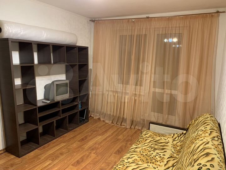 1-к. квартира, 30 м², 4/5 эт.