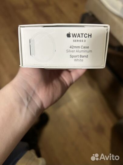 Apple watch 3