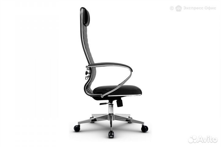 Кресло для руководителя Метта комплект 6.1, основа